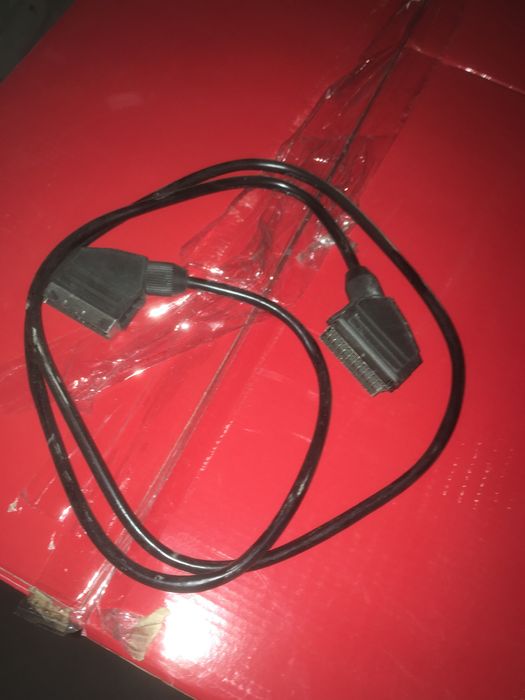 Kabel scart do tv