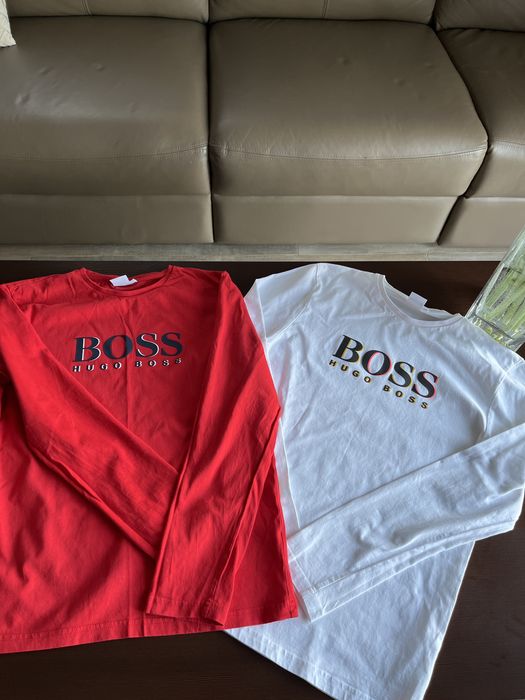 HUGO BOSS  polecam 2 sztuki