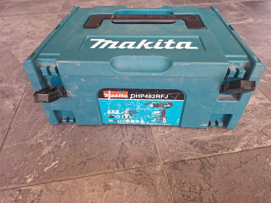 Wkrętarka makita