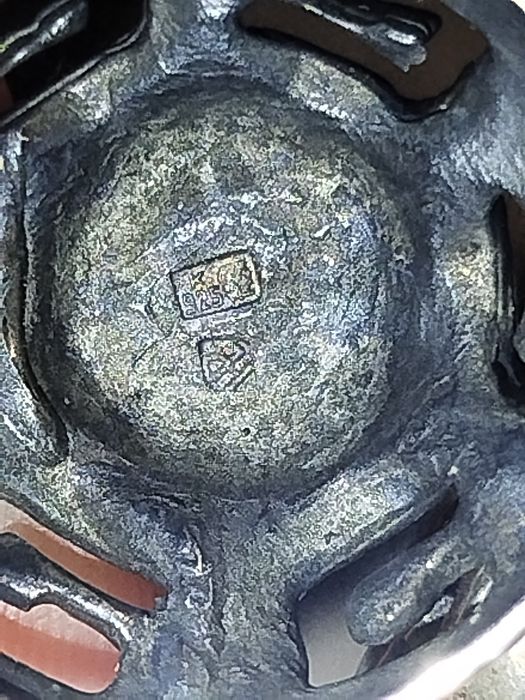 Srebrna bransoletka Bogusław Hałatek