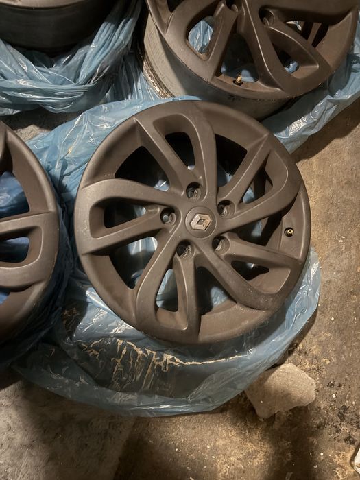 Megane 3 felgi 16