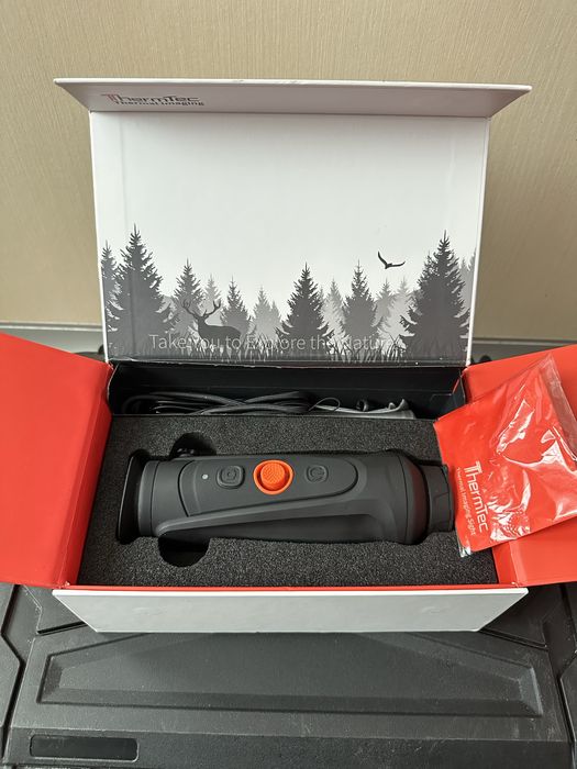 Тепловізор ThermEye Cyclops 335 PRO, монокуляр