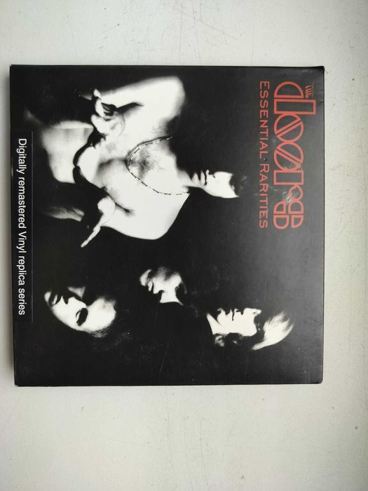 The Doors ‎ Essential Rarities (The Best Of The '97 ) cd фирм. издание