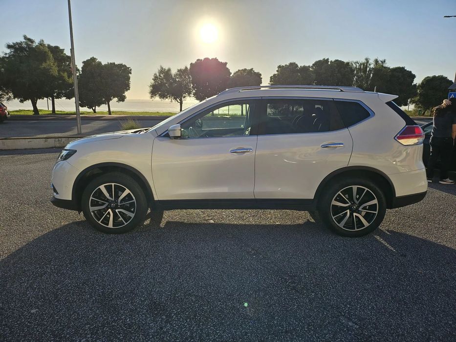 Nissan X-Trail 1.6 dCi Tekna