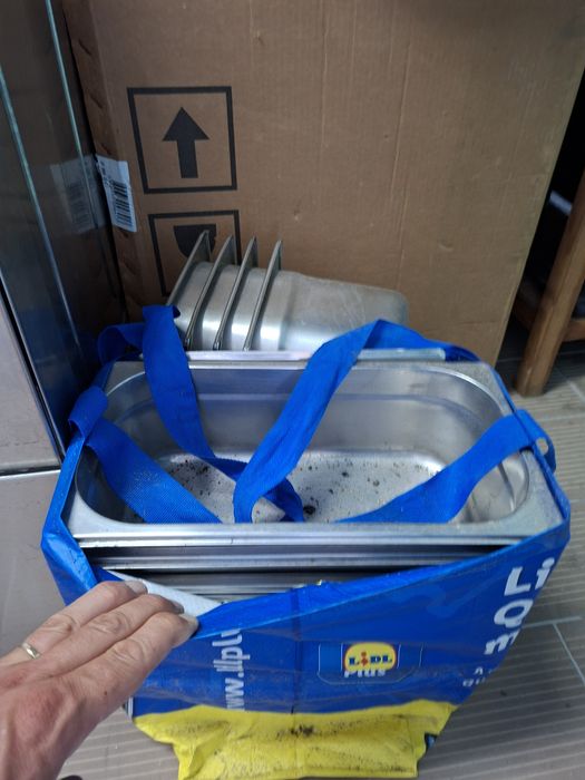 Banhos maria para hotelaria