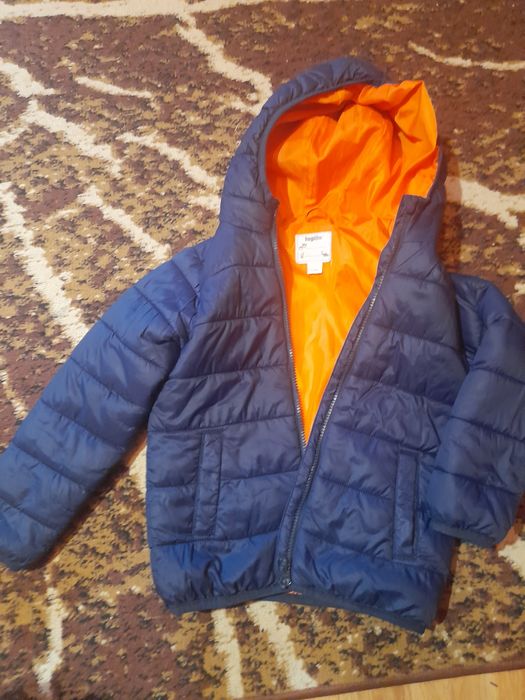 Kurtki wiosna-jesień