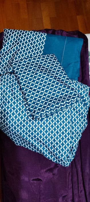 Conjunto lençois cama solteiro