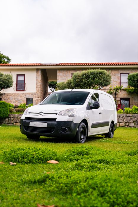 Citroën Berlingo 2011 Longa 3 Lugares