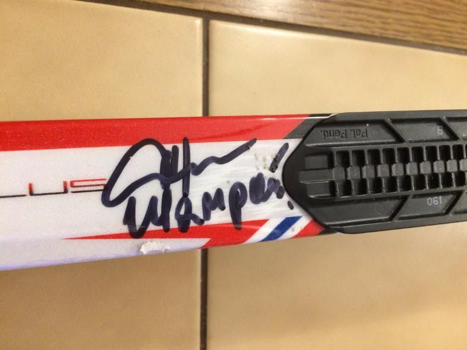 Нові лижі "Madshus" з автографами Збірної України з біатлону!