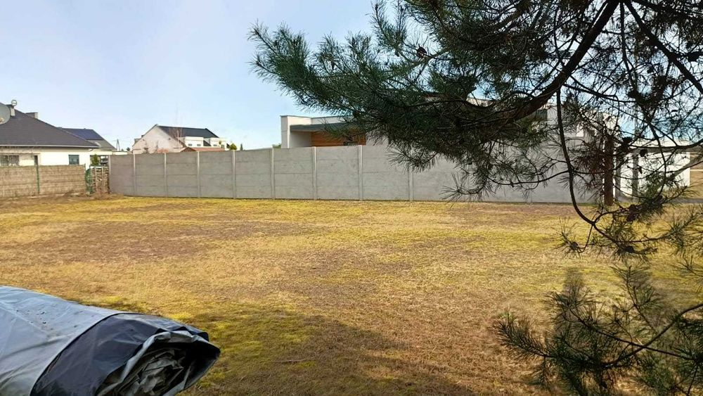 Działka budowlana, Kłoda, 785 m2