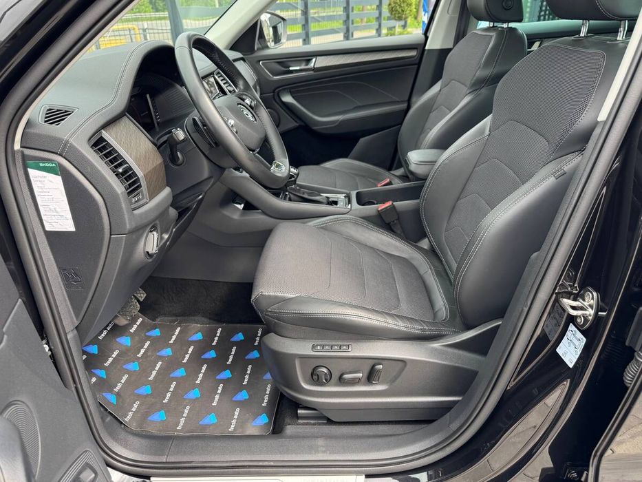 Skoda Kodiaq 2021 freshauto
