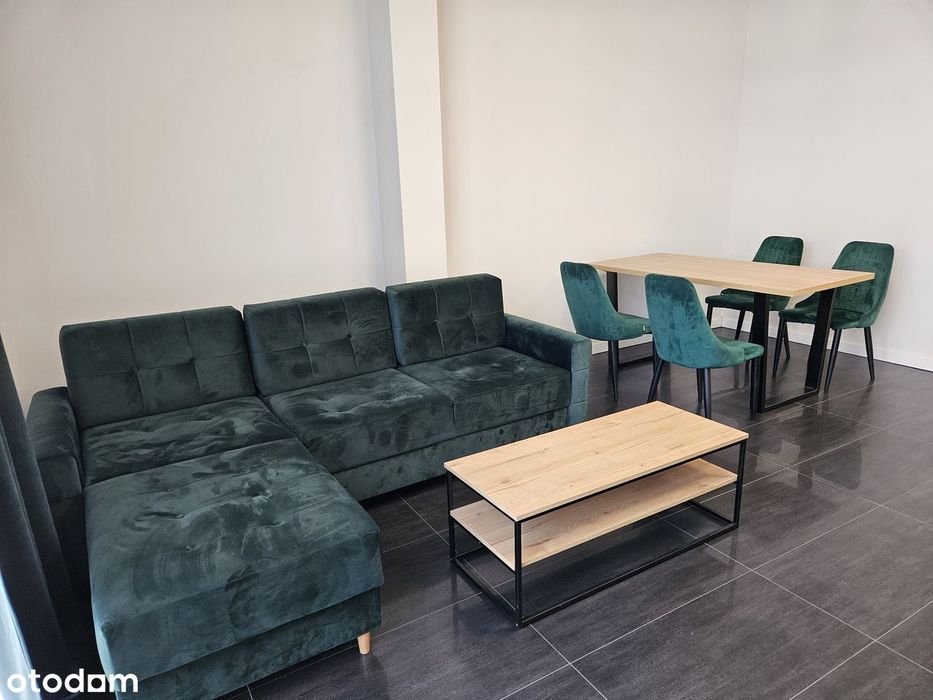 Mieszkanie 2-pokojowe Centrum, Ul. Wolność 10, Parter ogródek.