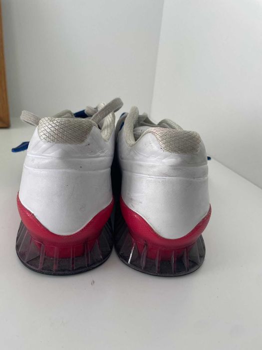Nike Romaleos 3 halterofilismo