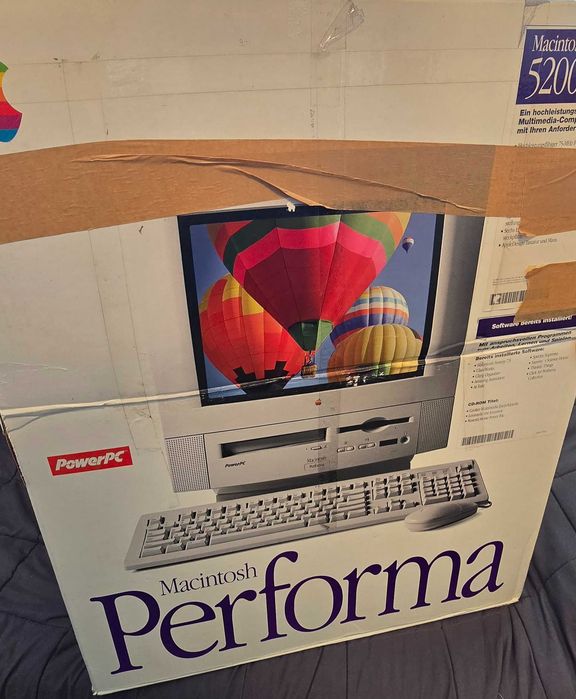 Apple Power Macintosh 5200 Performa