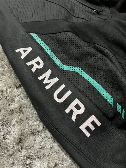 Fato Armure Novo (Mulher)