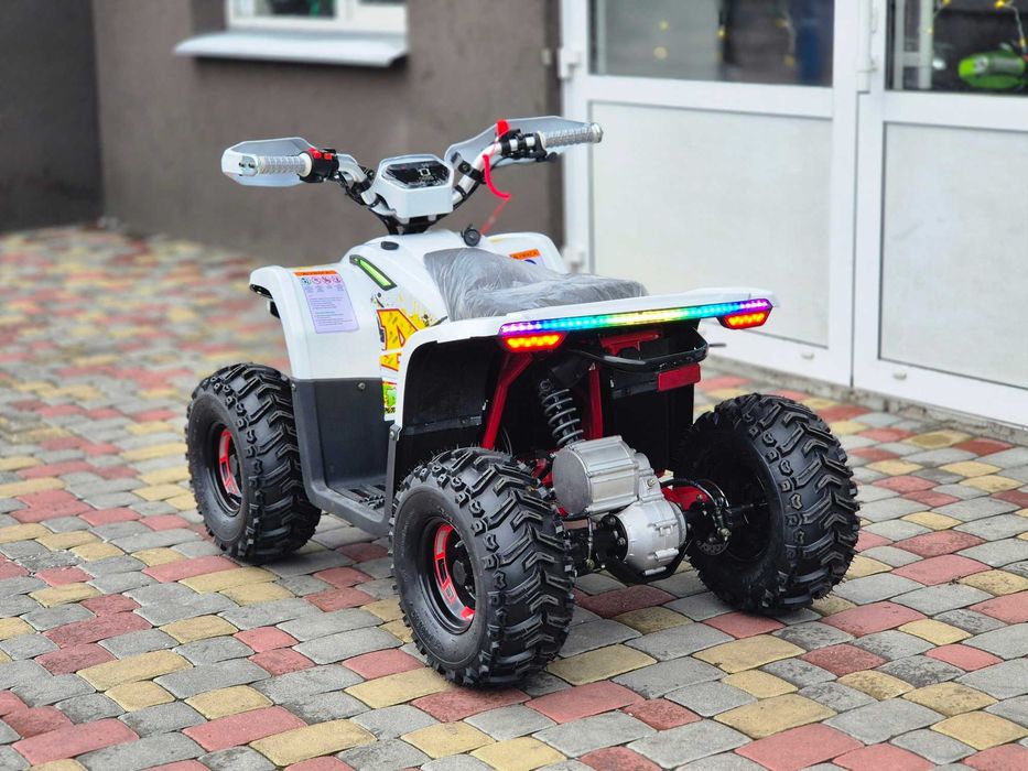 Дитячій електричний  квадроцикл Comman Balu TEA750
