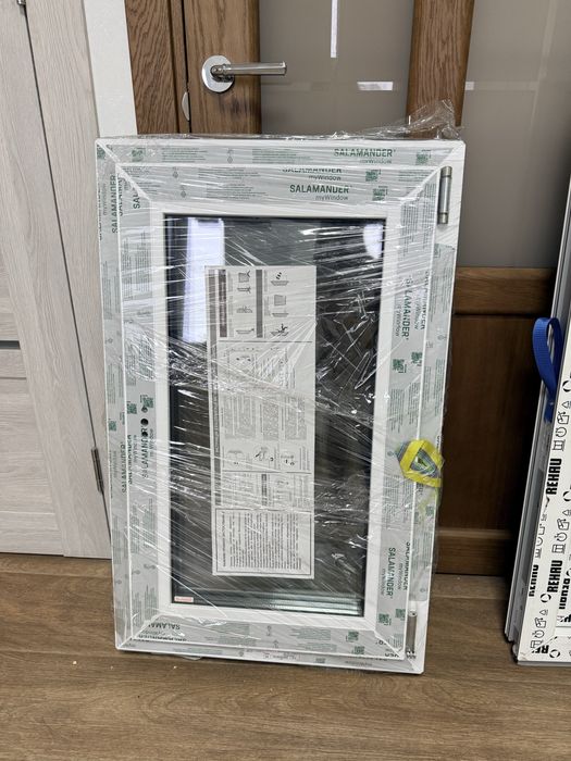 Вікна, двері, металопластикові , немстандарт,