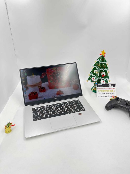 150+ Ноутбуківℹ️IPS‼️Huawei MateBook‼️Ryzen 5‼️Vega 8‼️RAM 8Gb/SSD 256Gb/Traid-in/Розтрочка