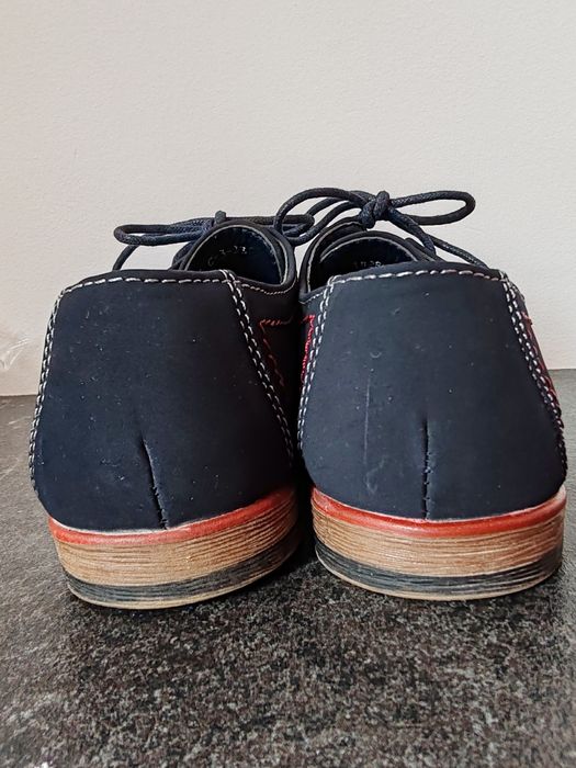 Pantofle chłopięce