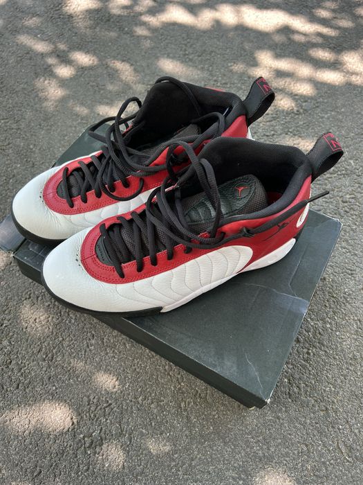 Продам оригинал кросовки Nike Air Jordan Jumpman Pro Shoes red