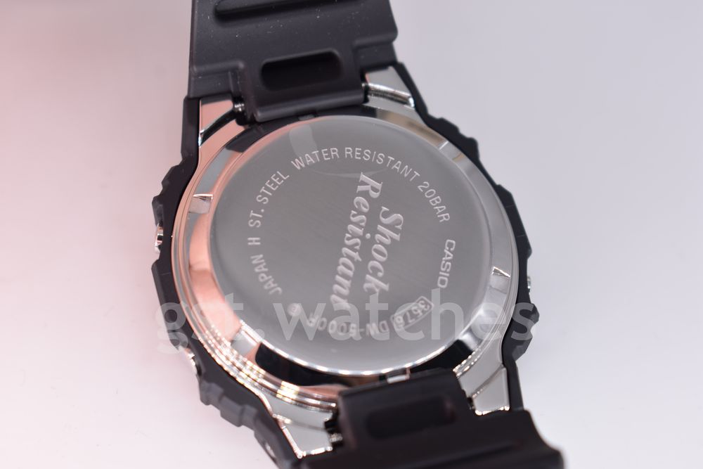 Casio G-Shock DW-5000R-1A NEW ORIGINAL | Limited Edition | Japan