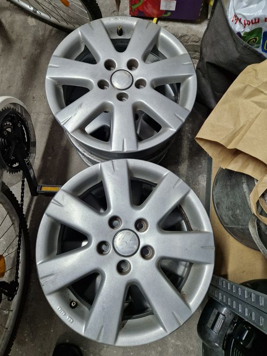 Felgi aluminiowe 16 cali VW ET50