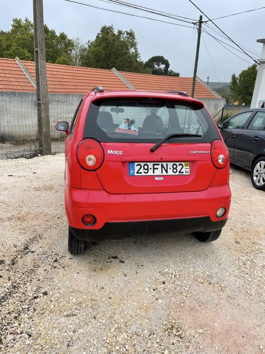 Chevrolet Matiz 1.0 A/C