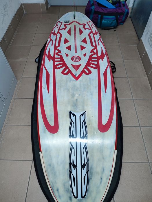 Rrd fireride 135 deska windsurfing