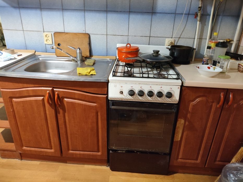 Пол дома пр.Леси Украинки