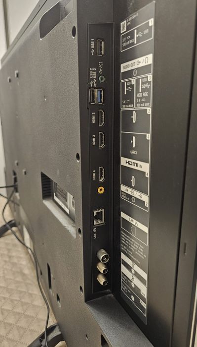 TV SONY  KDL  48WD650