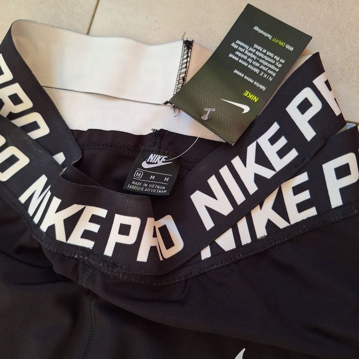 Leginsy nike pro M
