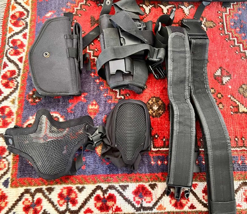 Material de Airsoft