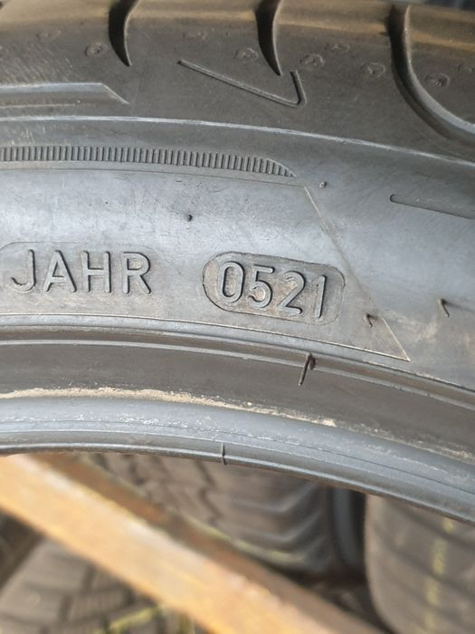 205/45R17 88W Goodyear Eagle F1         L217/90B