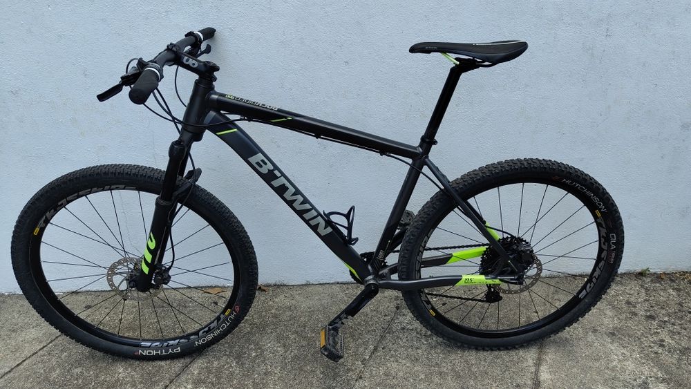 BTT B’TWIN Rockrider 900 (27.5") – SRAM 1x11 & Rodas Mavic
