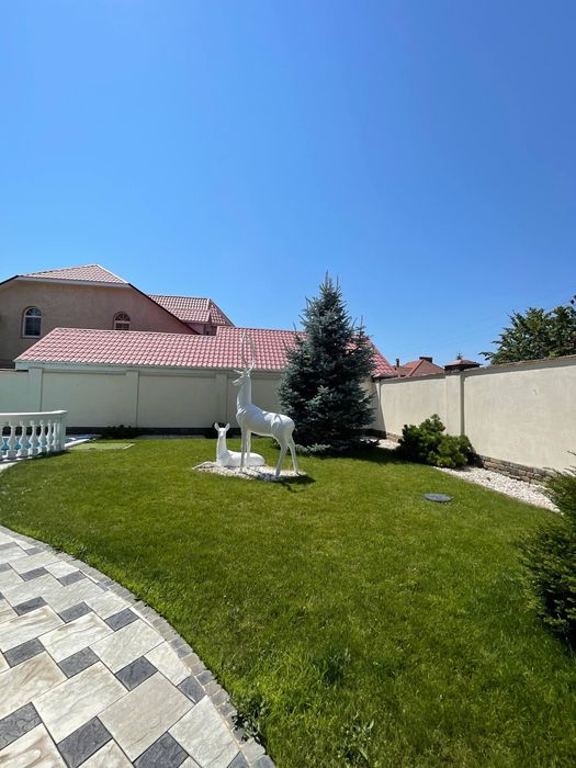Quiet Luxury! Совиньон-2! Дом на 8 сотках! Парковая зона 1A37