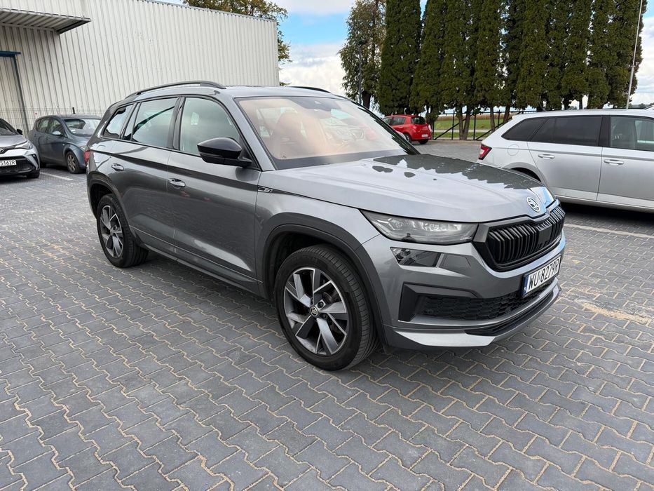 Škoda Kodiaq