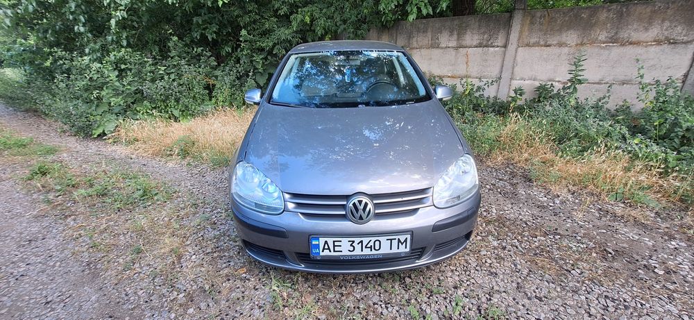 Volkswagen Golf 2005 VIN WVWZZZ1KZ6W065299 фото оголошення 5 з 8