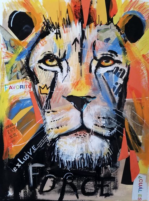 Workshop individual de arte