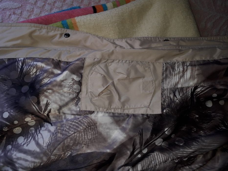 Продам пуховичок