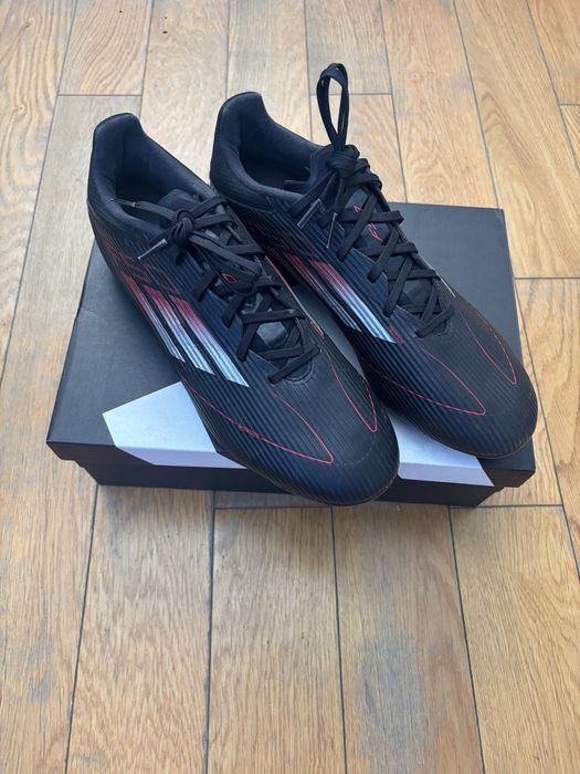 Korki adidas F50 League FG/MG – rozm. 45 1/3 | stan bardzo dobry