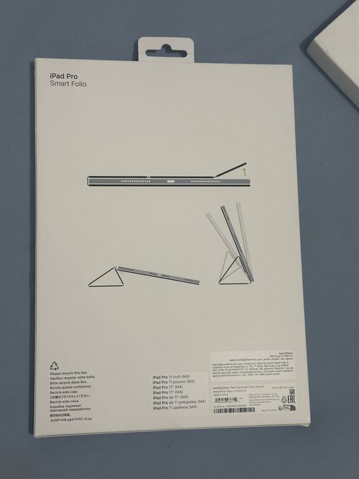 Capa para iPad da Apple