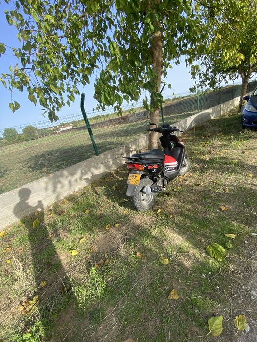 Bws ng 50cc em belissimo estado