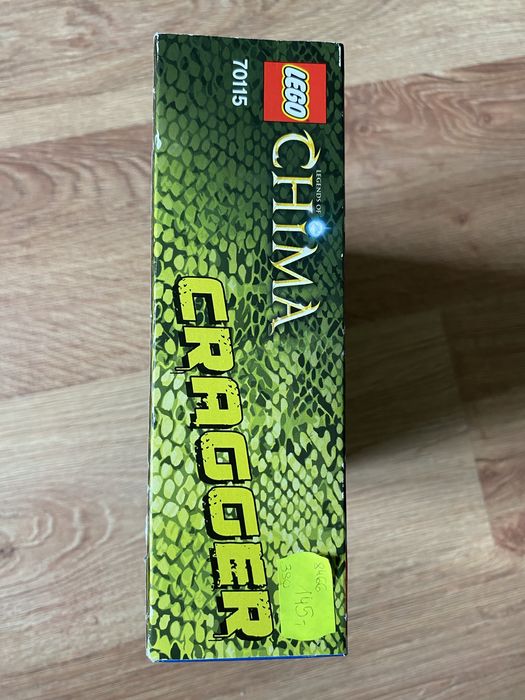 Lego Chima Nieodpakowne 70115