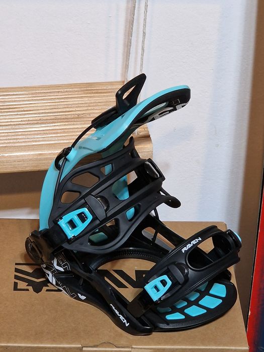 Deska snowboardowa Burton Process smalls 130 cm komplet