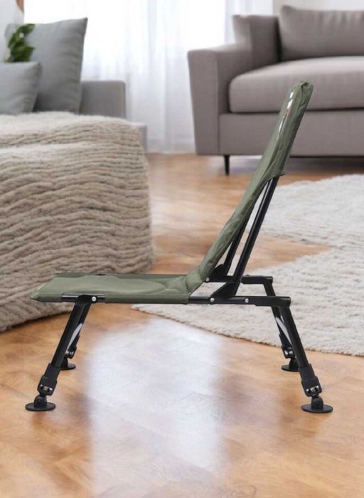 Зручне крісло складне туристичне стілець похідний для рибака