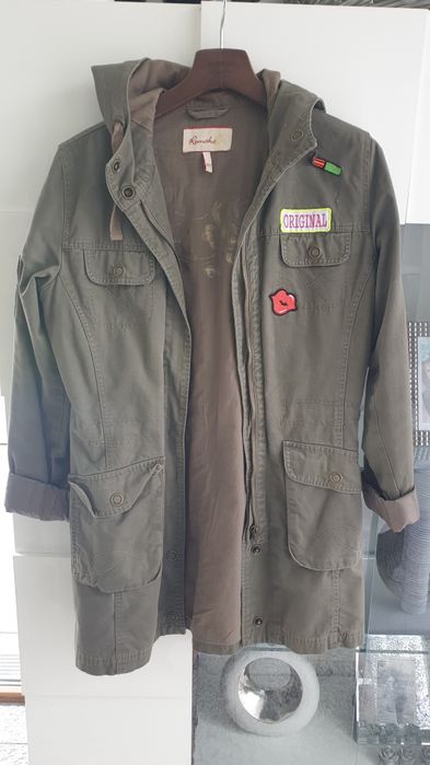 Parka  kurka rozm.s/m