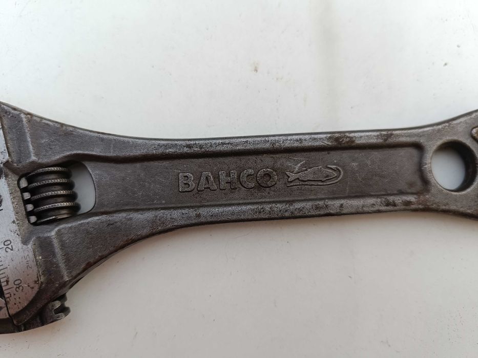 Klucz nastawny Bahco 8"