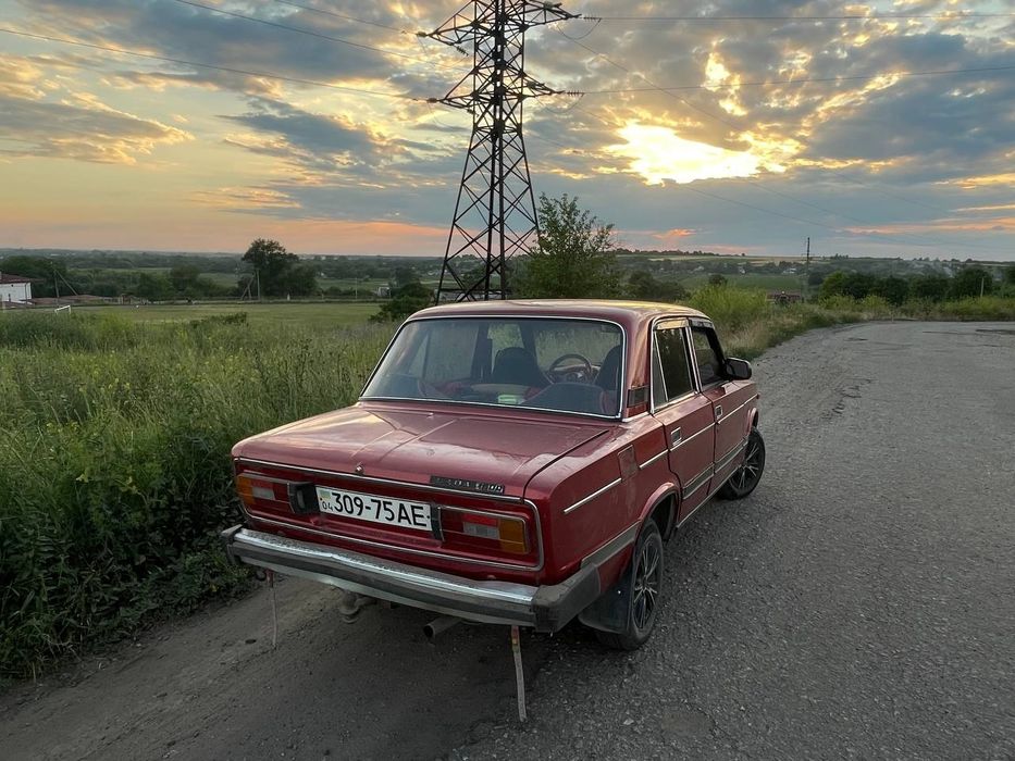 ВАЗ 2106 на ходу