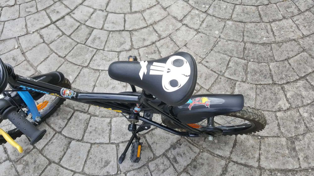 Bicicleta Crianças - Piratas