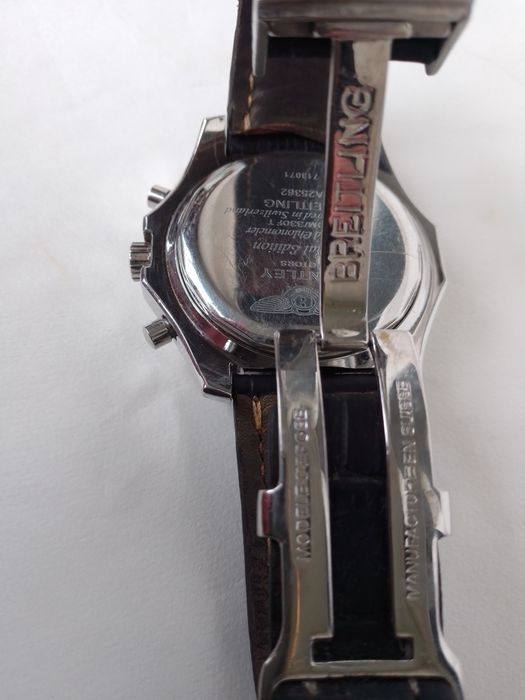 Годинник Breitling Bentley .